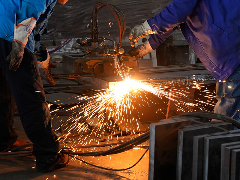 Ano ang mga pangunahing sangkap na lumalaban sa init ng mga heat-resistant na steel precision casting?