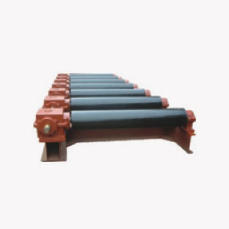 Industrial Heating Furnace Roller na may Bearing Housing