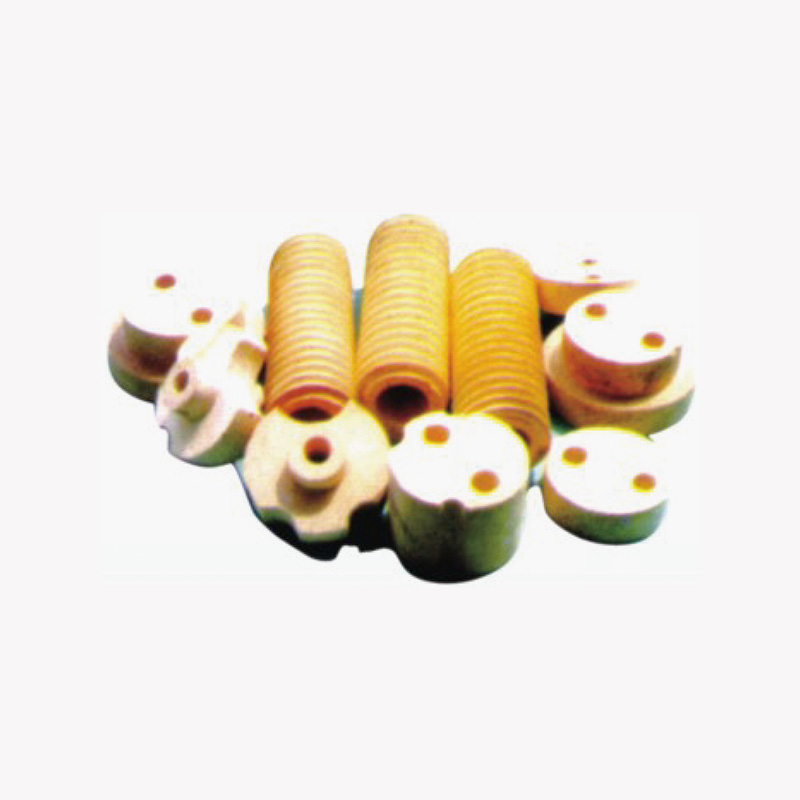 Espesyal na Ceramic Tube