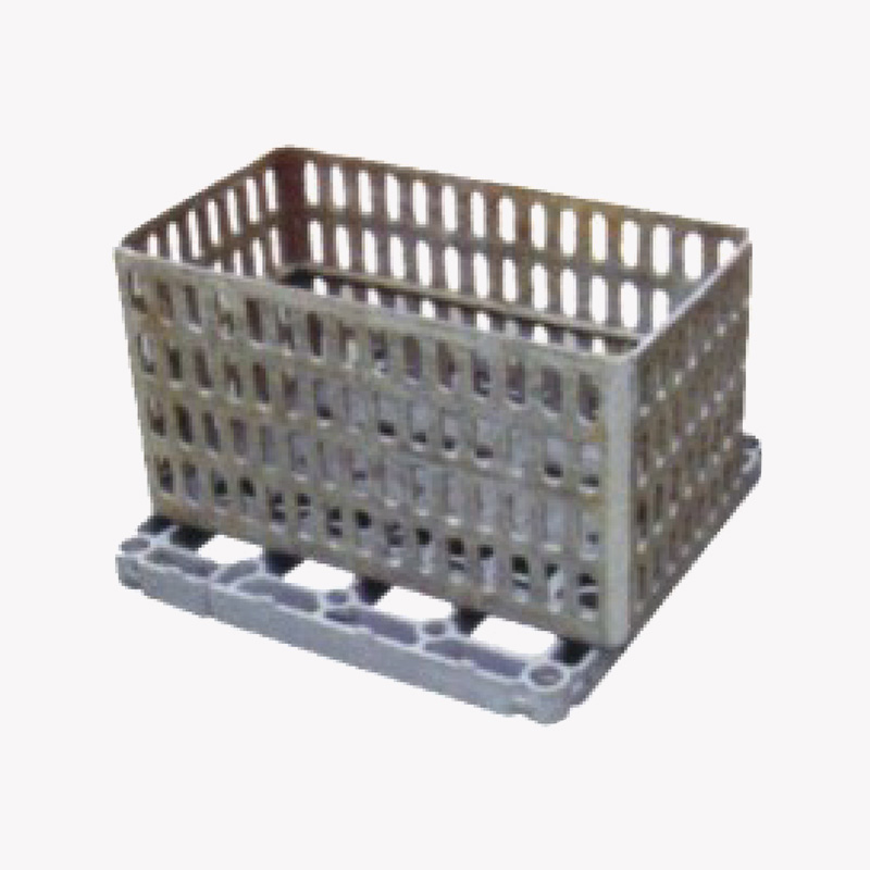 Square basket