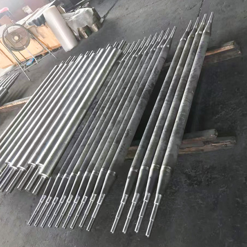 Precision Ground Furnace Roller para sa Smooth Material Transport