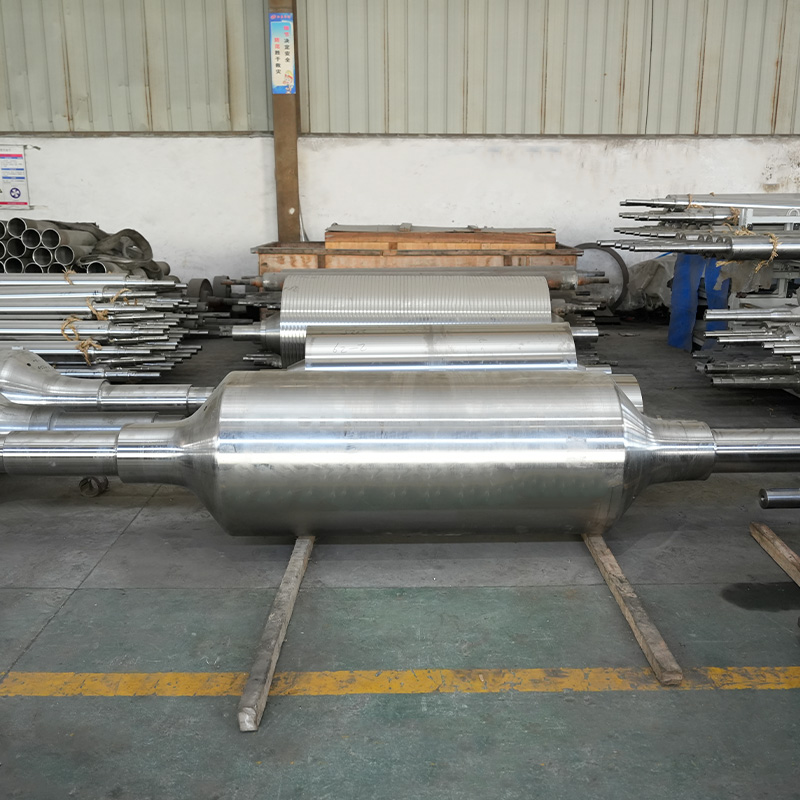 Hindi kinakalawang na asero Centrifugal Casting Furnace Roller