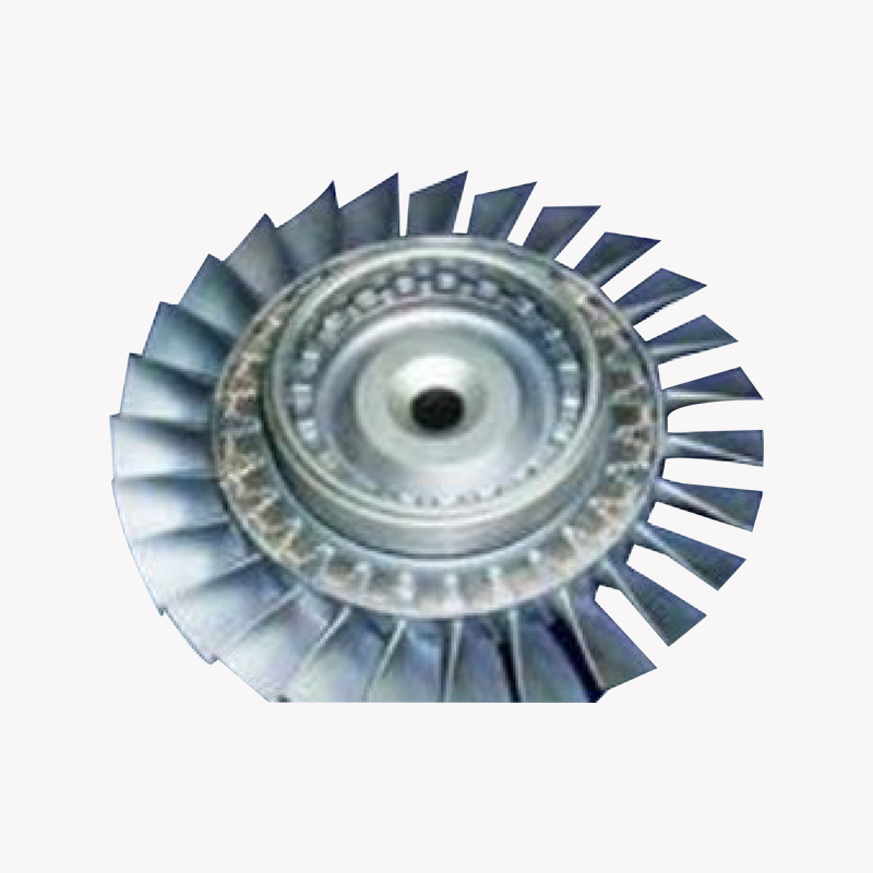 Mga solong kristal na blades para sa mga gas turbine