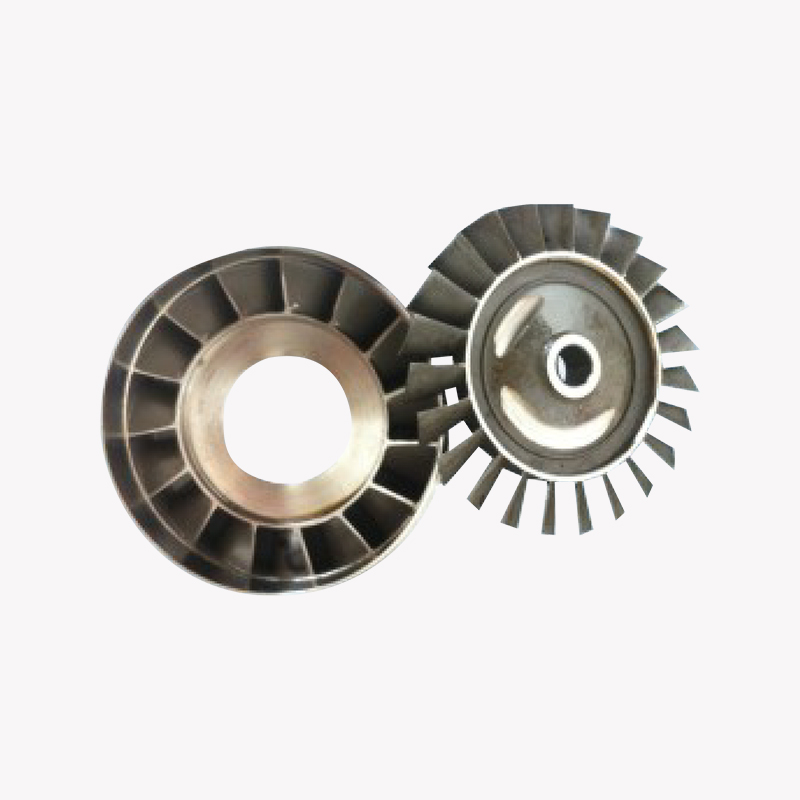 K418 turbine disk para sa makina ng sasakyang panghimpapawid