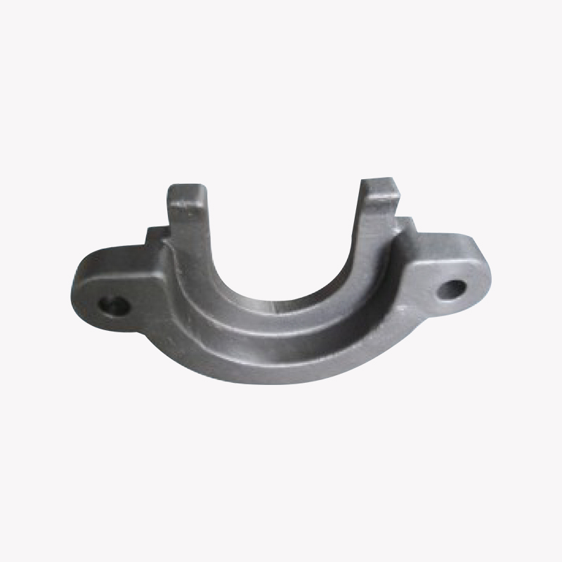 Matibay na Stainless Steel Precision Casting U-Bracket para sa Mabigat na Paggamit