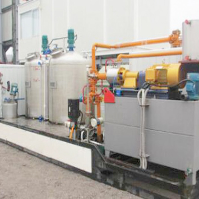 Kumpletong Chemical Plant